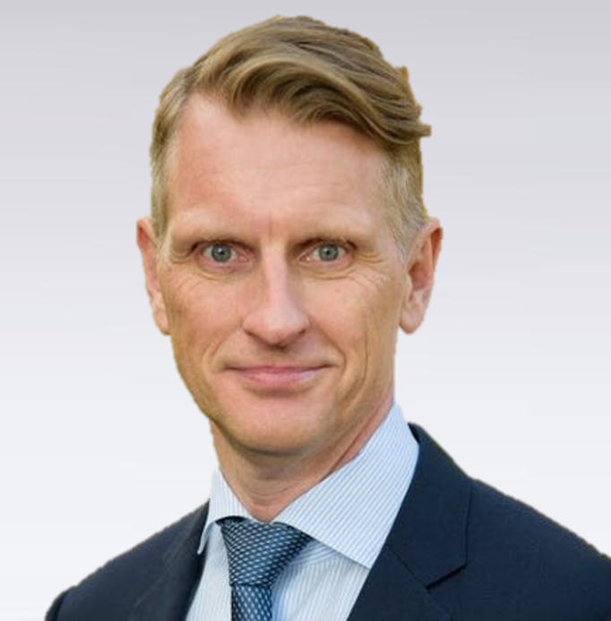 Jorgen B. Hansen, CEO - Ivenix